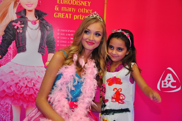 Be a Barbie 